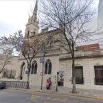 Avanza un proyecto de restauración de la Parroquia San Cristóbal