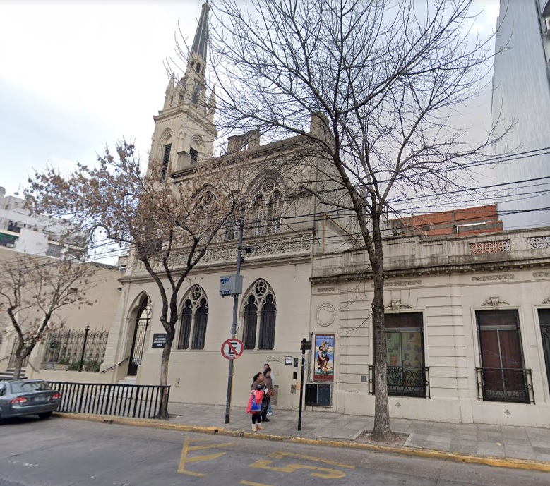 Avanza un proyecto de restauración de la Parroquia San Cristóbal