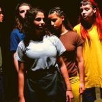 Almagro: el Grupo Crearte Jr participa en la nueva edición del festival de teatro adolescente Vamos Que Venimos en el Cultural San Martín