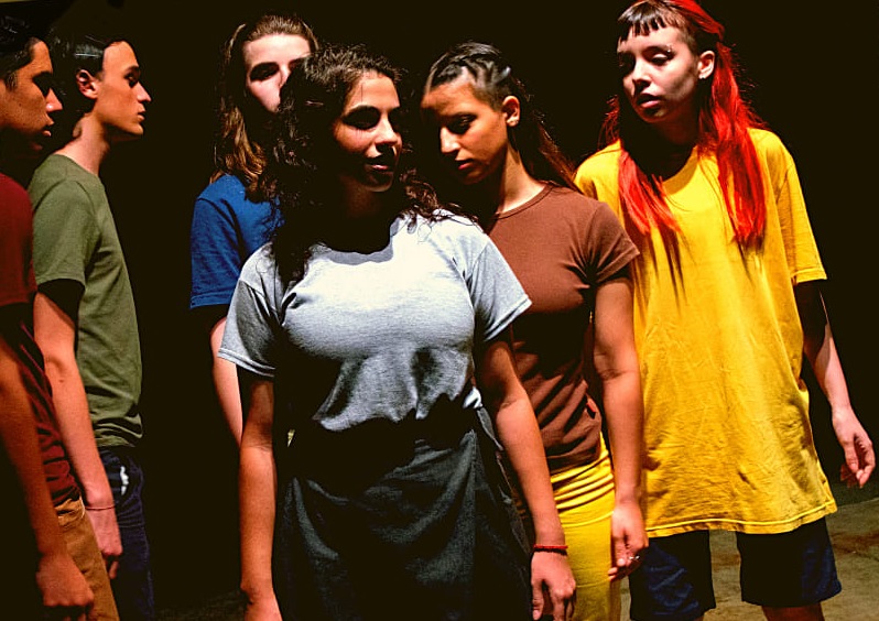 Almagro: el Grupo Crearte Jr participa en la nueva edición del festival de teatro adolescente Vamos Que Venimos en el Cultural San Martín