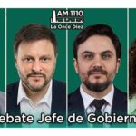 Los debates electorales porteños se podrán escuchar en las radios públicas de la Ciudad