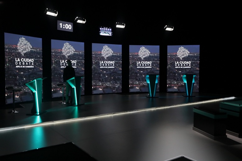 Tras el debate oficial entre candidatos a jefe de Gobierno, es el turno de los legisladores