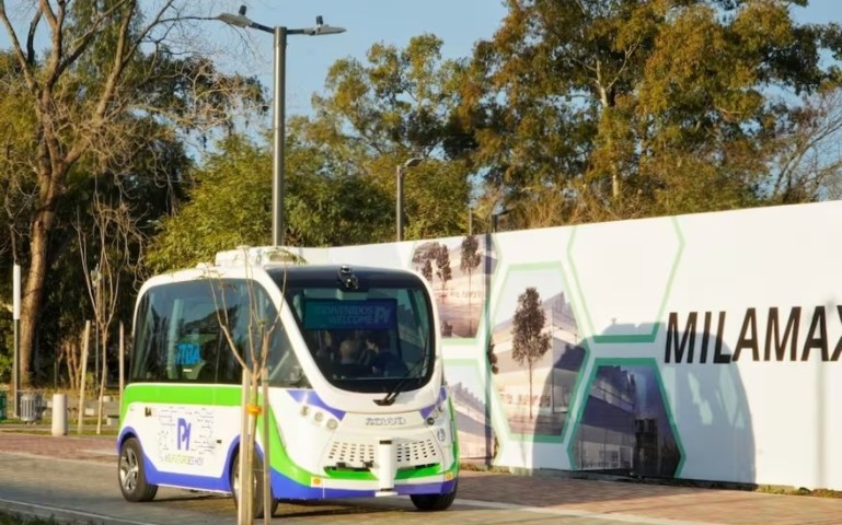 Núñez: ya hay movimiento en el Parque de la Innovación