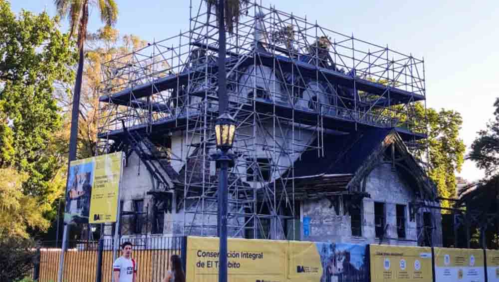 Palermo: la lupa sobre El Tambito