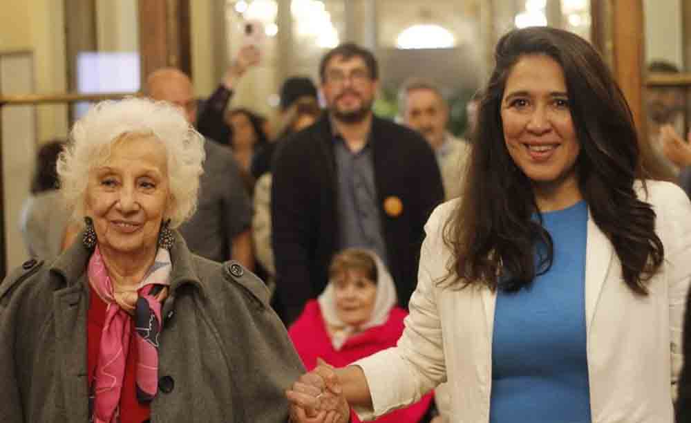 La Legislatura con Memoria