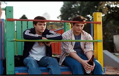 Yo, Adolescente” la película sensación sobre un joven de Parque Chacabuco