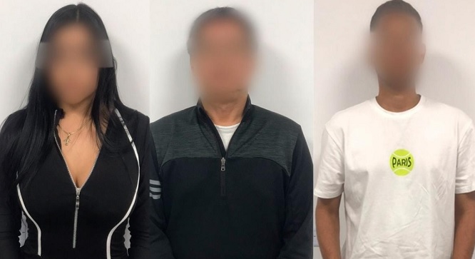 Allanamientos en Once y tres detenidos en Palermo acusados de lavar dinero para la organización criminal Comando Vermelho