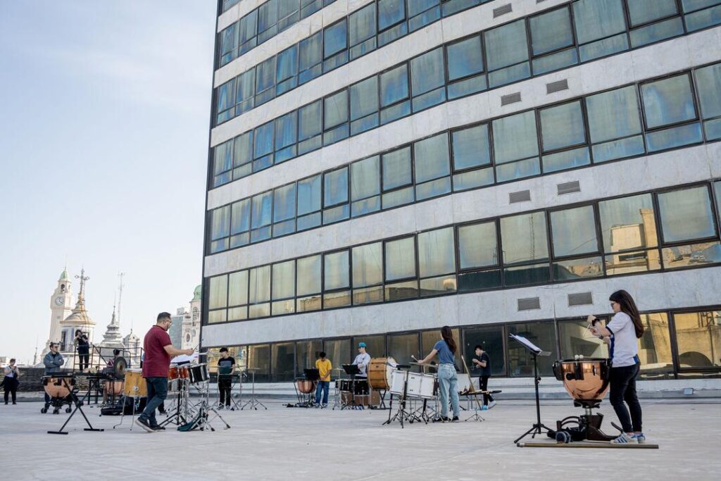 Festival No Convencional, Berlín en vivo y BA Celebra Brasil, las otras propuestas para este fin de semana