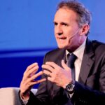 Katopodis cruzó a Milei por sus declaraciones sobre la contaminación de ríos