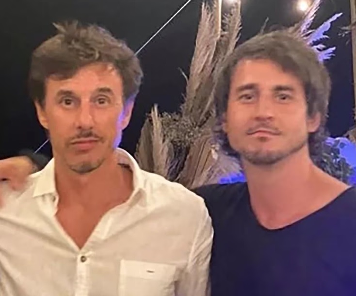Recoleta: detuvieron al hermano del legislador García Moritán por dar positivo de alcoholemia y tener una licencia falsa