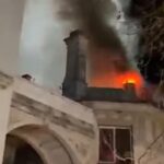 Palermo: se incendió una cocina del Club GEBA, pero no hubo heridos