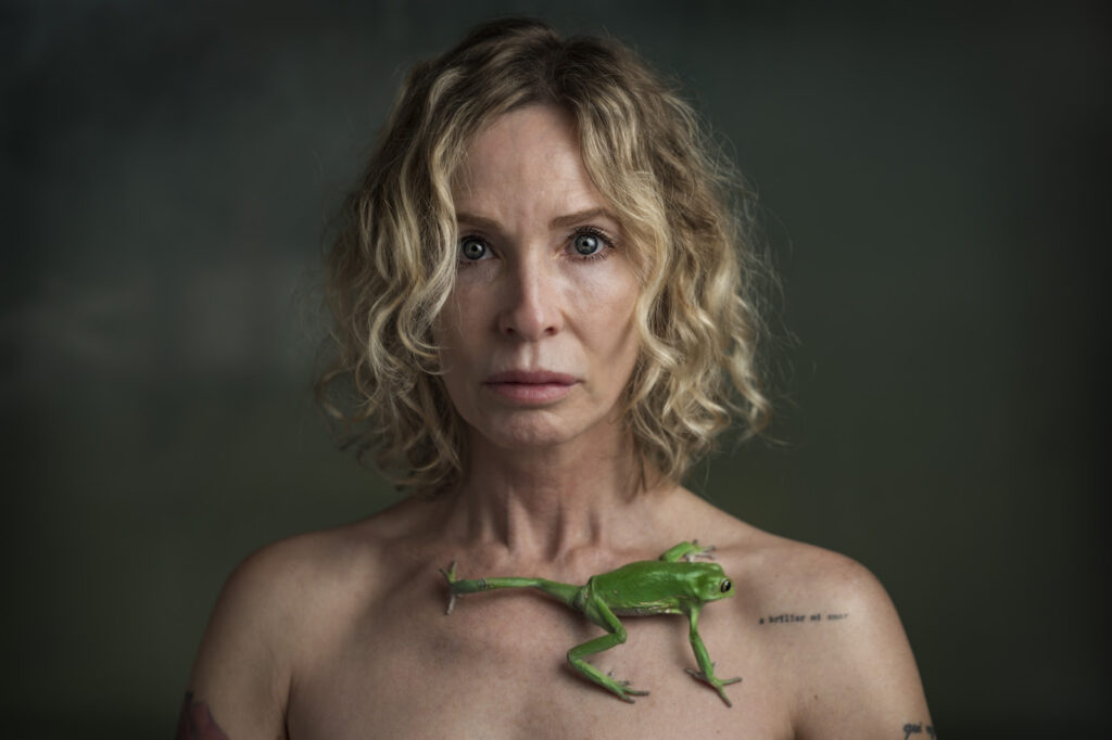 Gloria Carrá llega con “Coronados de Gloria” a Café Berlín