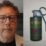 Palermo: el dueño de las granadas de Montoneros dijo que es coleccionista y pidió que le devuelvan el arsenal incautado