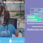 Operativos interministeriales y presencia de organismos en la Comuna 9