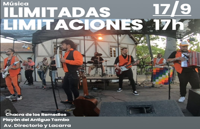 Se viene un “Domingo ATR” en el Parque Avellaneda