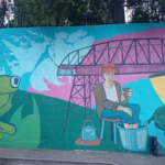 Invitan a artistas plásticos argentinos a pintar en Manchester