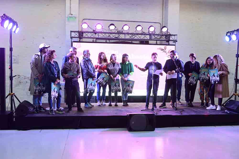 Abasto In Situ: “Yo de piel”, de vecinos a performers