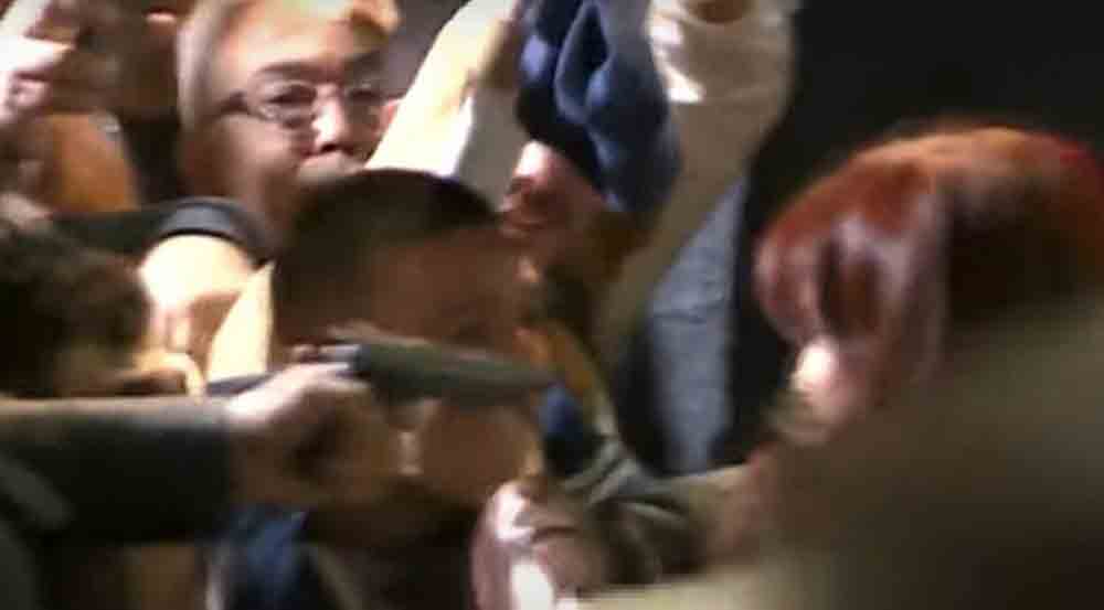 A un año del intento de magnicidio en Recoleta