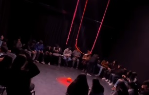 Inició Abasto en la Mochila, para acercar a estudiantes “a diferentes lenguajes artísticos”