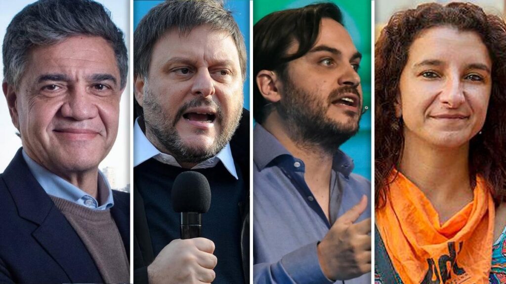 Elecciones 2023: los candidatos a jefe de Gobierno debatirán en televisión sobre seguridad, vivienda y otros temas clave