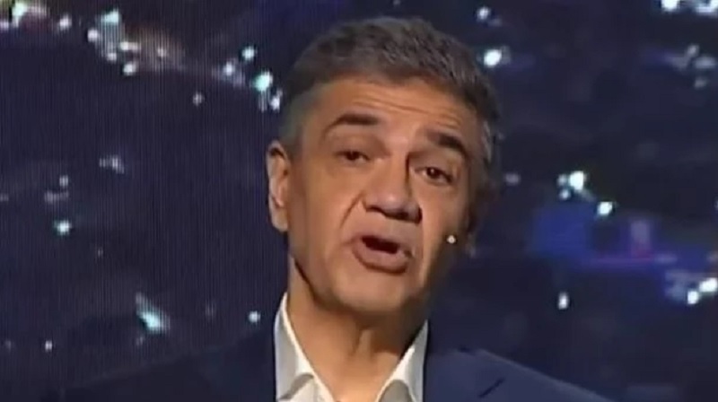 Jorge Macri quiere “ganar en primera vuelta” y opinó que los demás candidatos “dijeron barbaridades”