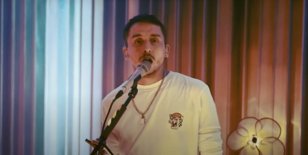 Julián Baglietto presenta su nuevo disco en La Tangente
