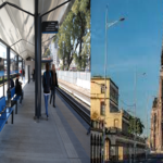 Servicios especiales de trenes por la Peregrinación Liniers -Lujan