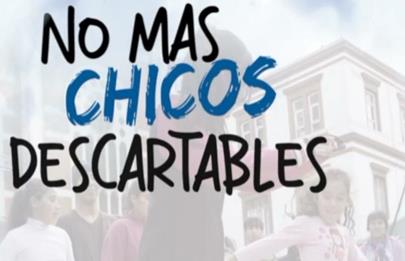 3° edición del festival “No Más Chicos Descartables”