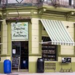 Declararon sitio de interés cultural a La Esquina de las Aceitunas de Guardia Vieja y Billinghurst