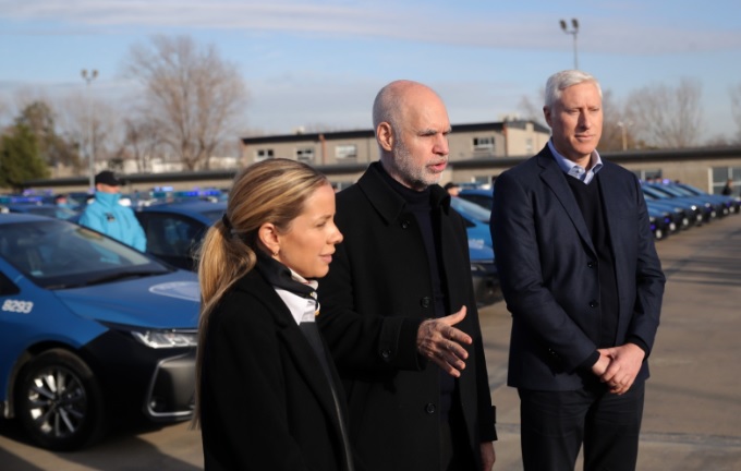 Suman patrulleros y agentes de prevención en la Ciudad