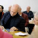 Rodríguez Larreta se reunió con vecinos en Moreno al 3200