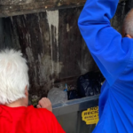 Jubilados sobreviven juntando latas y tomando préstamos