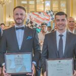 La Legislatura Porteña declaró a Agustín Canapino y Ricardo Juncos Personalidades Destacadas en el Ámbito del Deporte