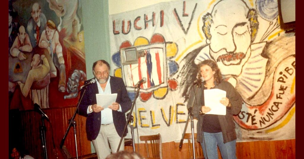 Recuerdos de aquellos tiempos felices