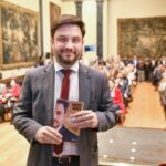 En campaña, Ramiro Marra presentó su nuevo libro sobre por qué “la única salida que tenemos en la Argentina es liberal”