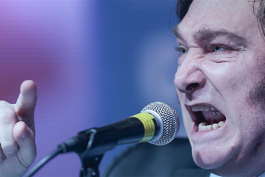 Milei tensa la cuerda: las empresas podrán contaminar los ríos a su antojo