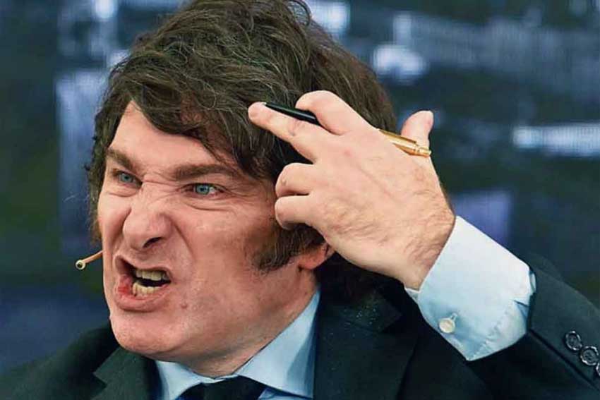 Milei amplifica el repertorio: La Asociación Síndrome de Down contra su uso del término “mogólico” como insulto