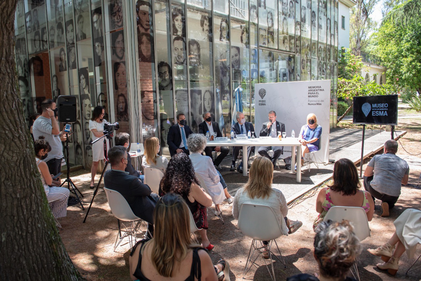 La Unesco declaró Patrimonio de la Humanidad al Museo Sitio de la Memoria ESMA
