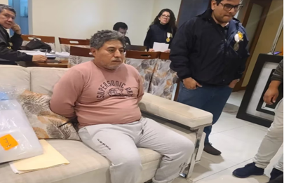 El líder narco de la Villa 1-11-14 volvió a ser detenido en Perú