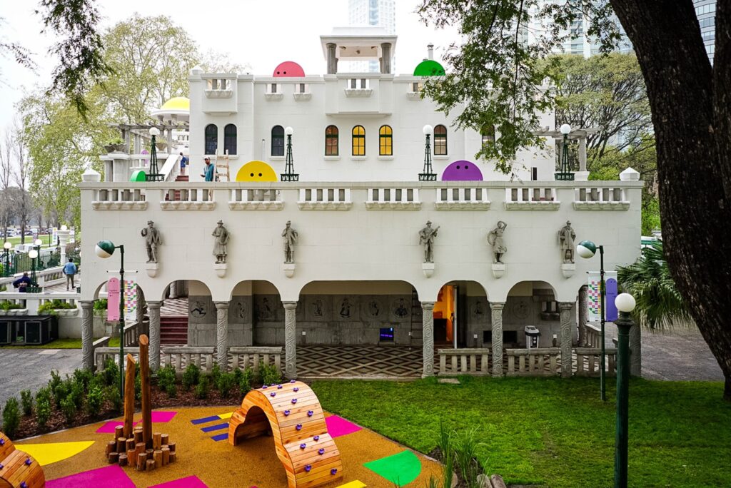 La Ciudad suma un nuevo espacio infantil: el Museo de la Imaginación y el Juego