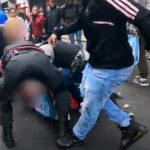 Once: peatones redujeron a un ladrón de celulares con antecedentes que luego fue detenido