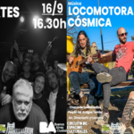 En septiembre siguen las tardes de rock en Parque Avellaneda
