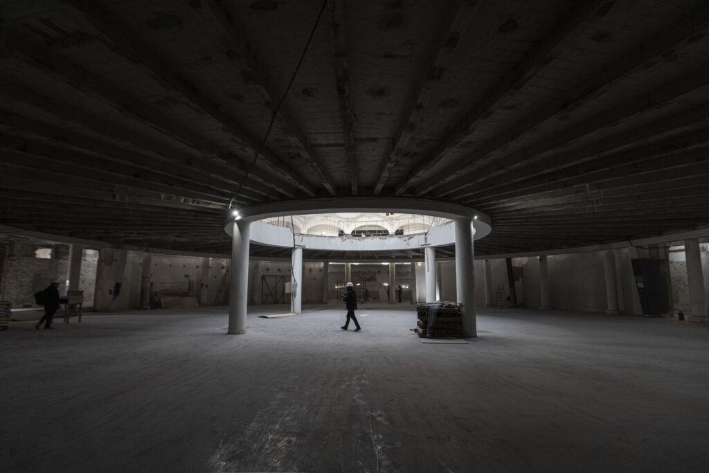El Palais de Glace regresará a su edificio histórico de Recoleta en 2024