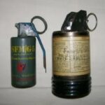 Palermo: Bomberos apagaron un incendio y encontraron granadas de Montoneros junto a un arsenal