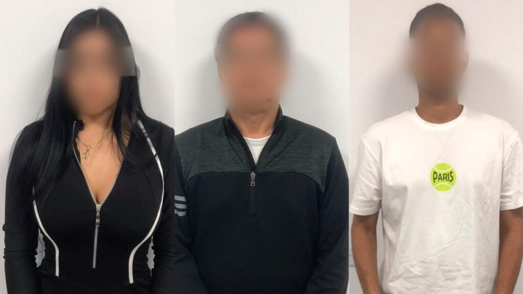 Detuvieron en Palermo y Balvanera a tres personas acusadas de lavar dinero para el Comando Vermelho