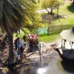 Palermo: con la autopsia no identificaron ni determinaron la causa de muerte del hombre hallado en el lago Victoria Ocampo