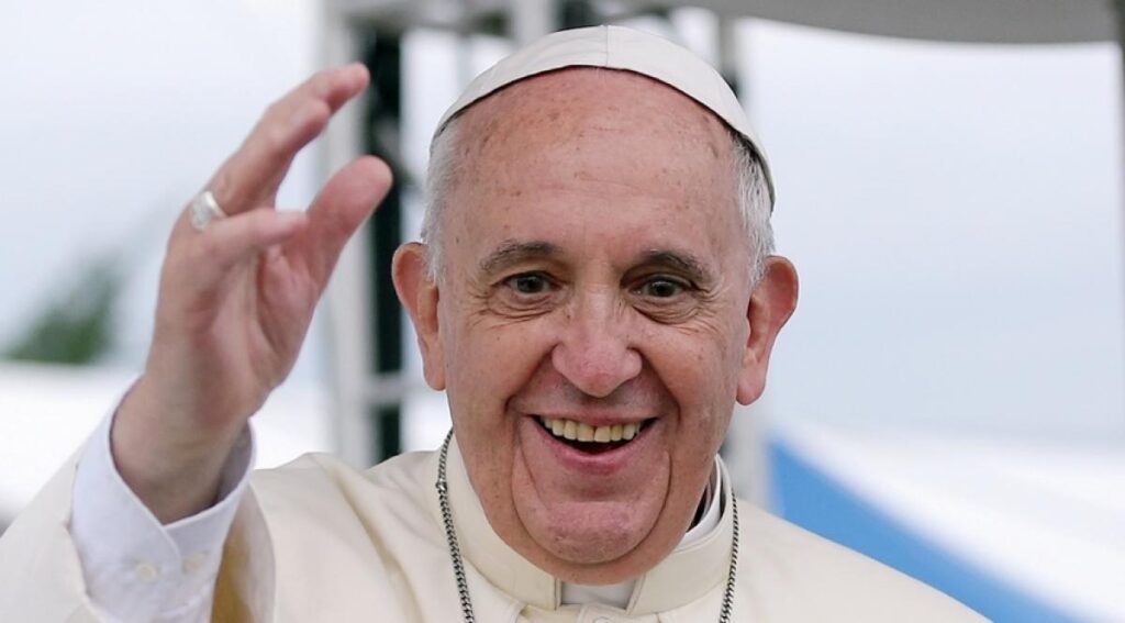 Instituyeron el 13 de marzo como “Día de la Asunción del Papa Francisco”