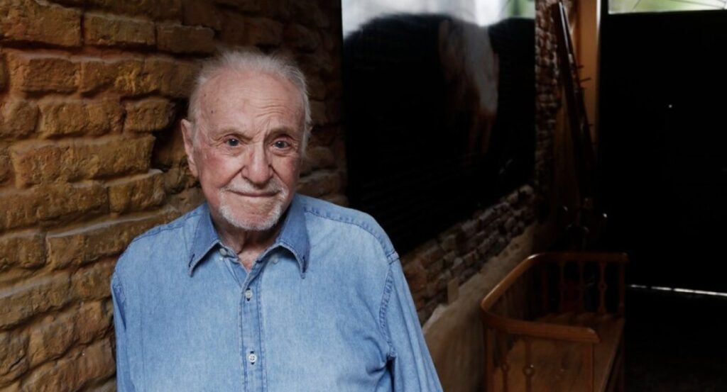 Murió el actor Pepe Soriano, Ciudadano Ilustre de la Ciudad de Buenos Aires