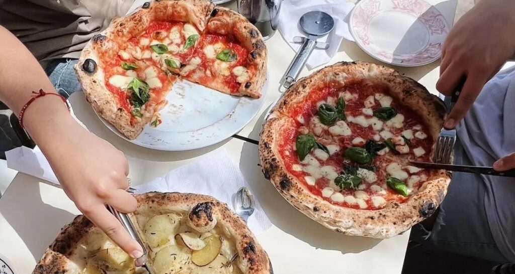 Dos pizzerías de Villa Crespo y Colegiales fueron incluidas en el ranking The Best Pizza Awards 2023