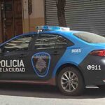 Balvanera: incendio en Lavalle y Junín